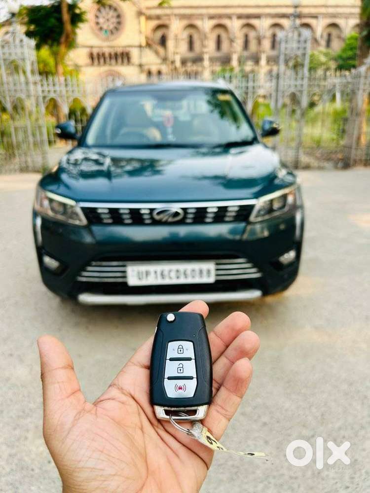 Mahindra Xuv300 W8 Amt Optional Diesel, 2019, Diesel