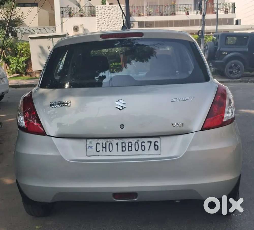 Maruti Suzuki Swift 2015 2nd Owner