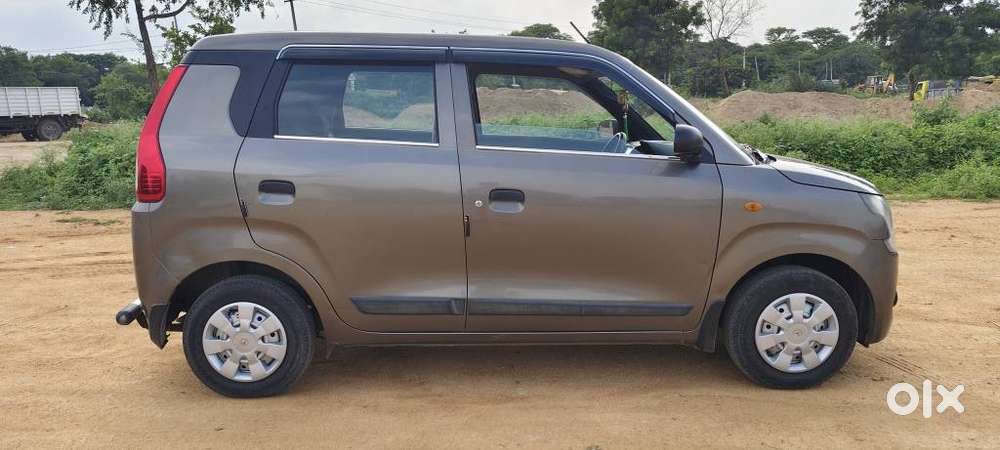 Maruti Suzuki Wagon R Cng Lxi, 2019, Cng & Hybrids