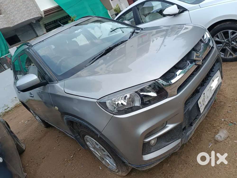 Maruti Brezza Vdi Diesel 1st Owner December 2016 Model