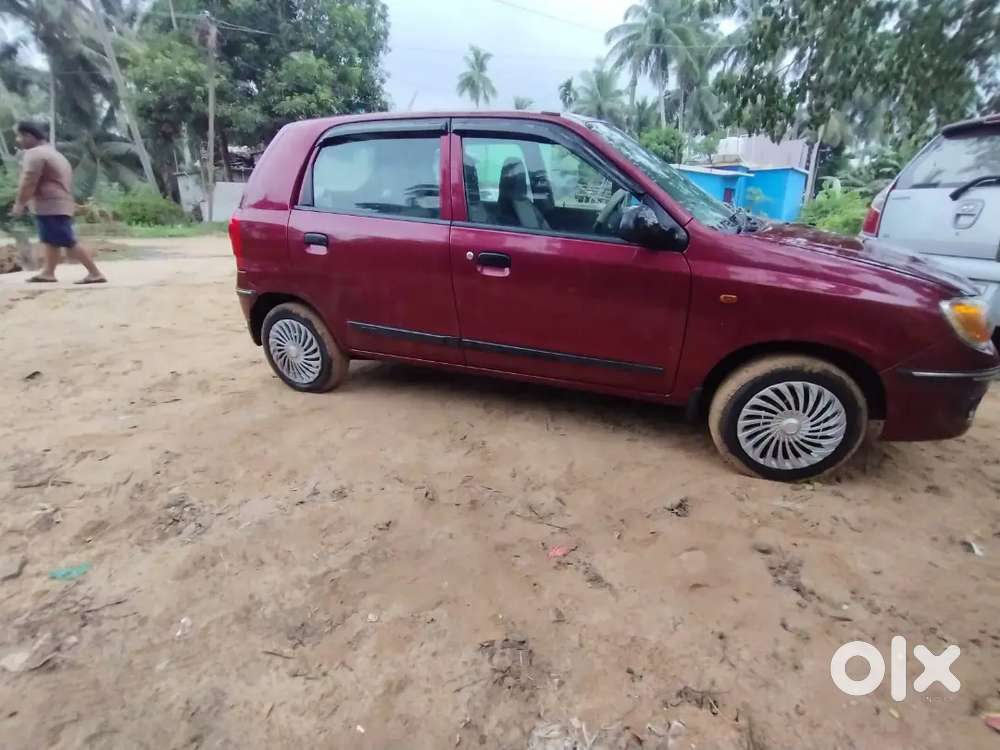 Maruti Suzuki Alto K10 2012 Petrol Manual Less Driven