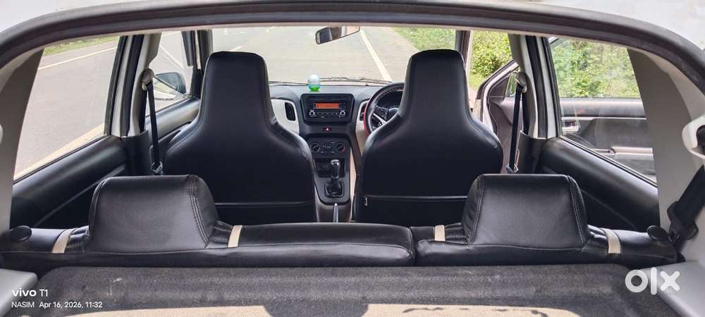 Maruti Suzuki Wagon R, 2020, Petrol