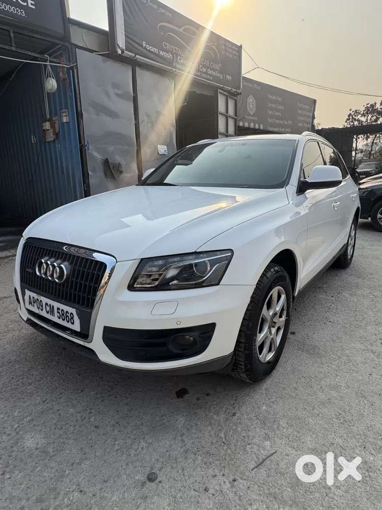 Audi Q5, 2012, Diesel
