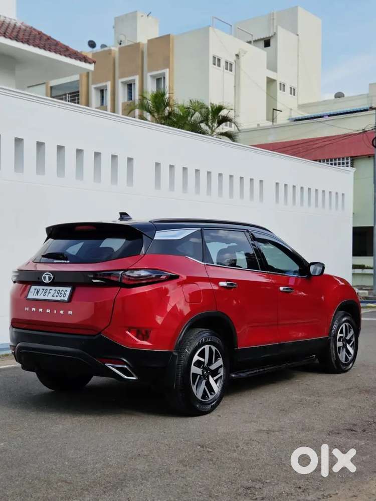 Tata Harrier Kryotec 2023 Diesel Automatic