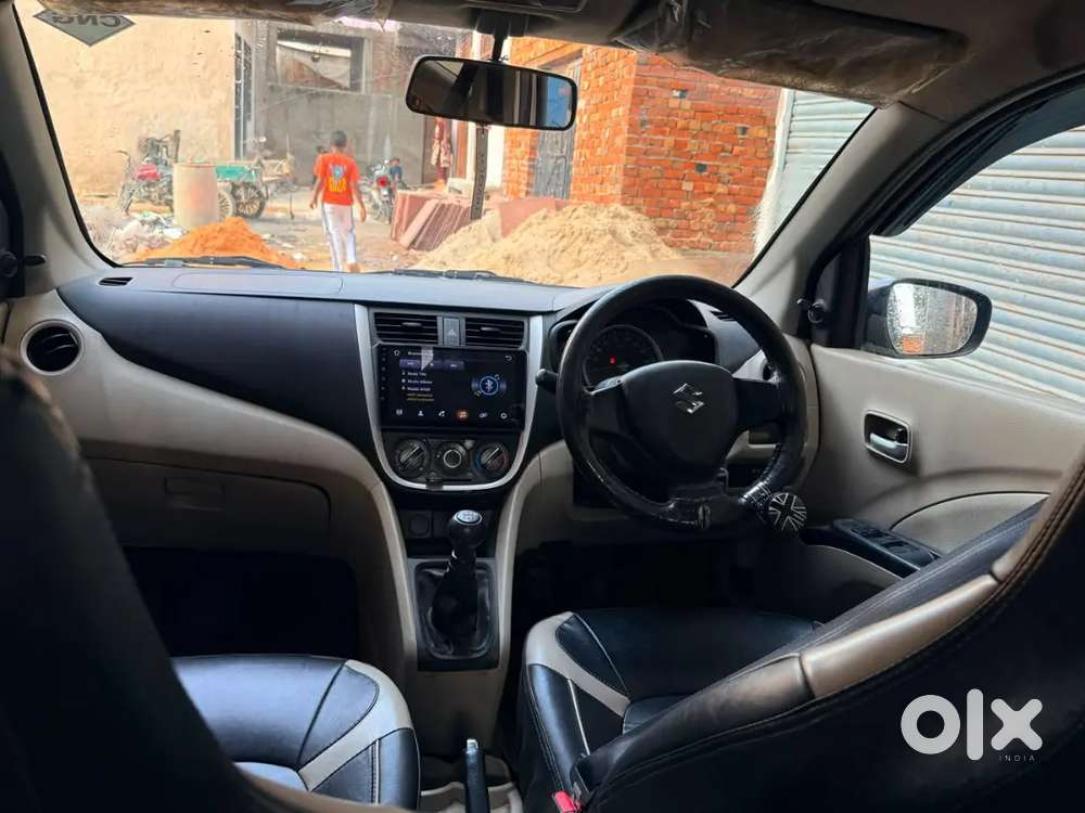 Maruti Suzuki Celerio Vxi(o) 2019