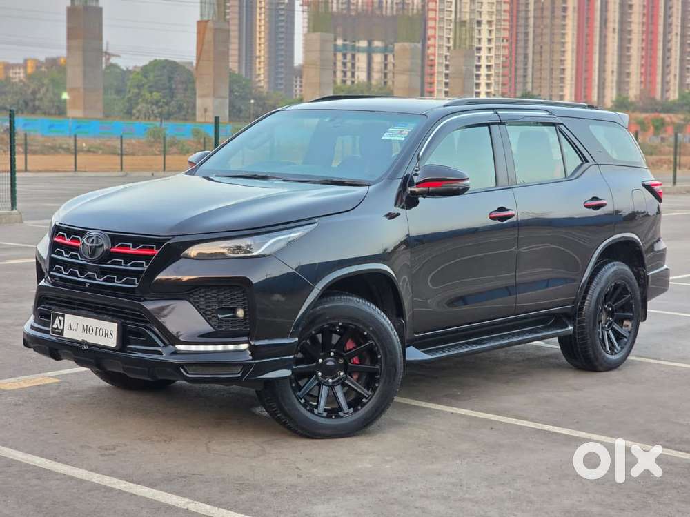 Toyota Fortuner Sigma 4 At Diesel, 2024, Diesel