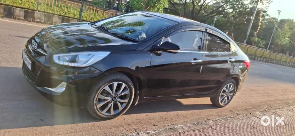Hyundai Verna 1.6 Sx 2014