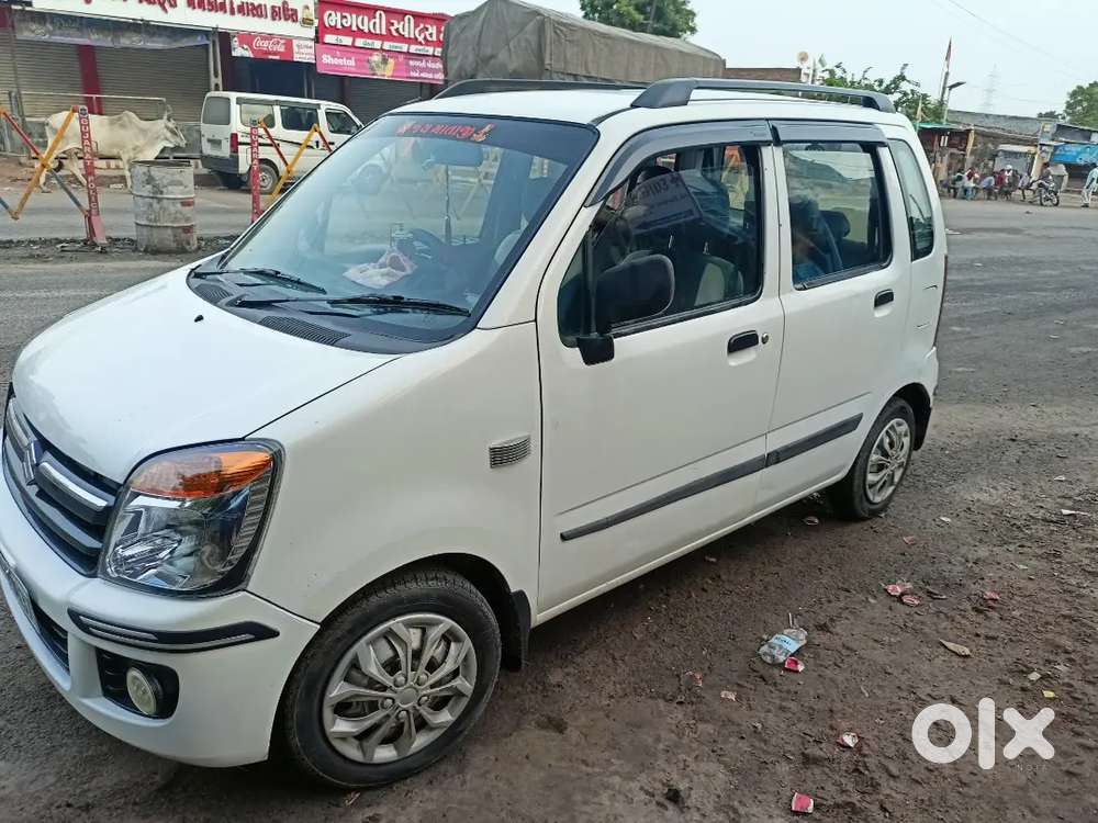 Maruti Suzuki Wagon R Lxi 2008