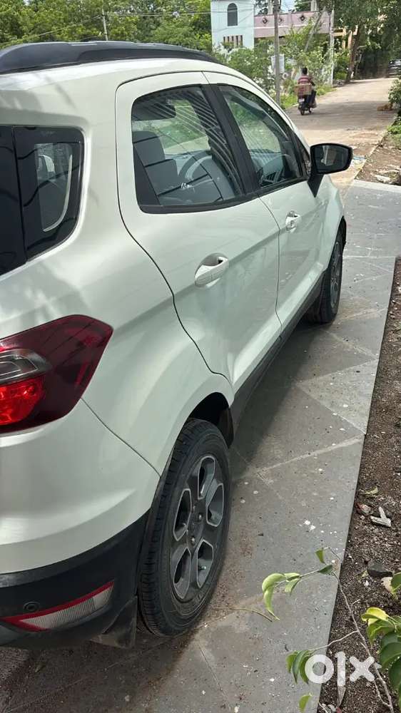 Ford Ecosport Diesel 2020 2nd