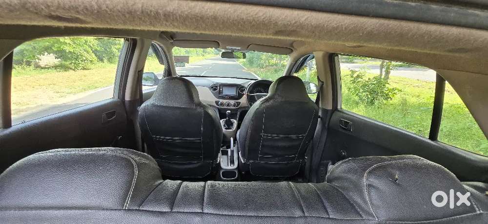 Hyundai Grand I10 2016 Pure Petrol Only 61000 Km Driven