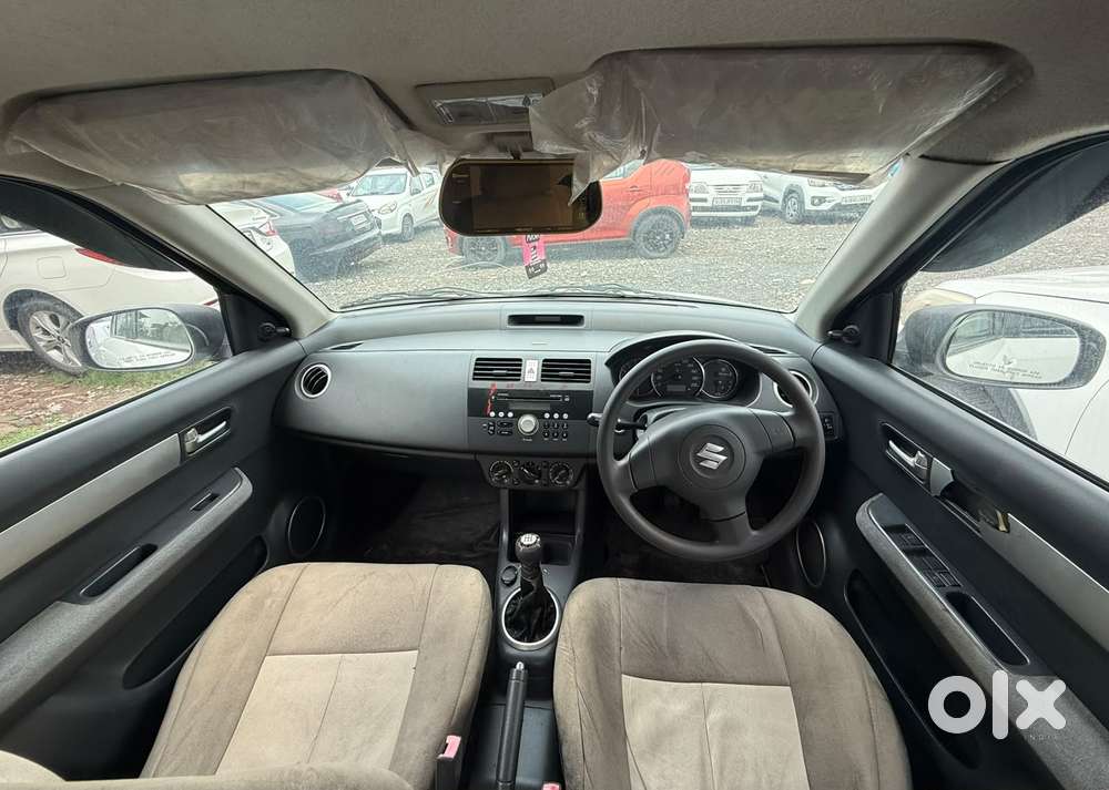 Maruti Suzuki Dzire Vxi Ags, 2012, Petrol