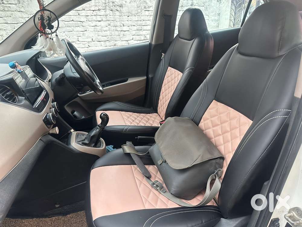 Hyundai Xcent Petrol Manual 2014 Car
