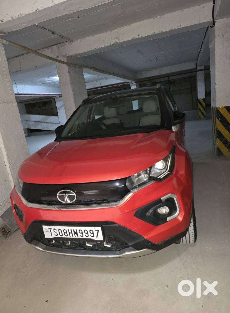 Tata Nexon 1.2 Revotron Xz Plus Dual Tone, 2021, Petrol