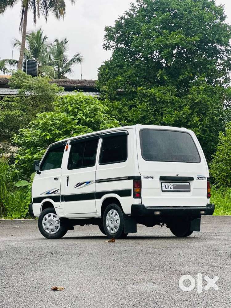Maruti Suzuki Omni, 2017, Petrol