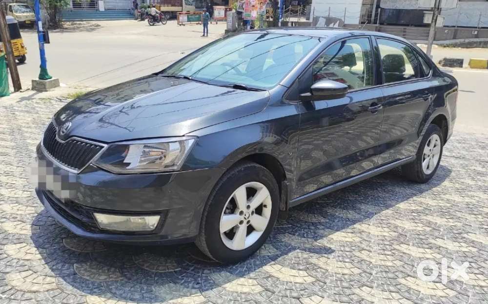 Skoda Rapid 1.5 Ambition 2017