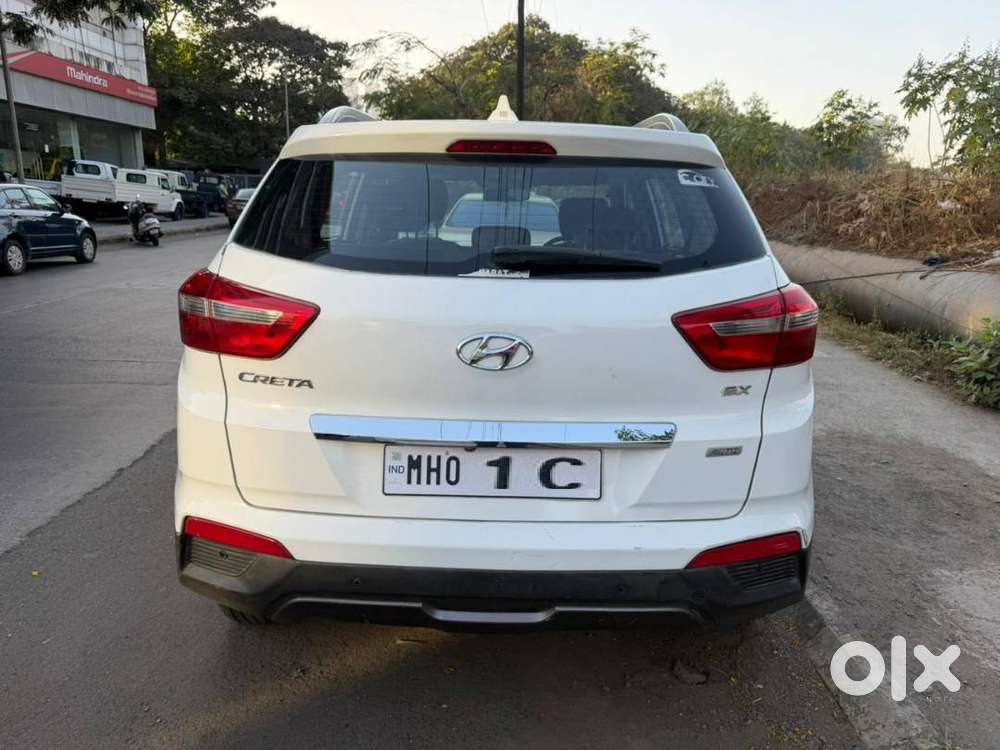 Hyundai Creta 1.6 Vtvt Auto Sx+