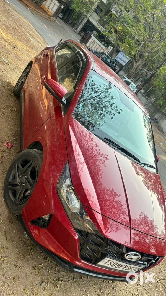 Hyundai New I20 Petrol 2022 Model