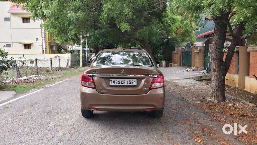 Maruti Suzuki Dzire 2017-2020 Zdi Plus, 2018, Diesel