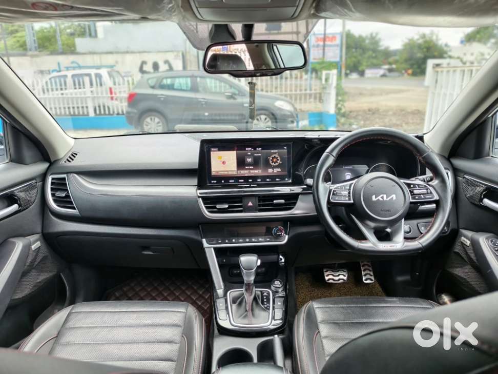 Kia Seltos 1.5 Gtx+ Diesel At, 2021, Diesel