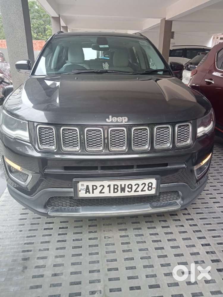Jeep Compass 1.4 Limited Petrol 2017