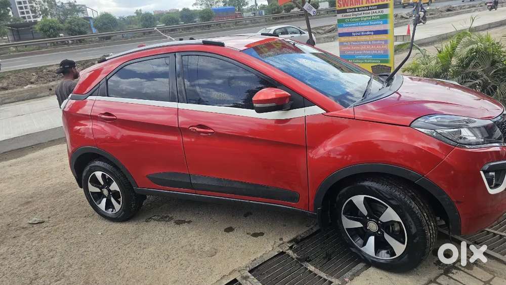 Tata Nexon Disel Manuel Top Model