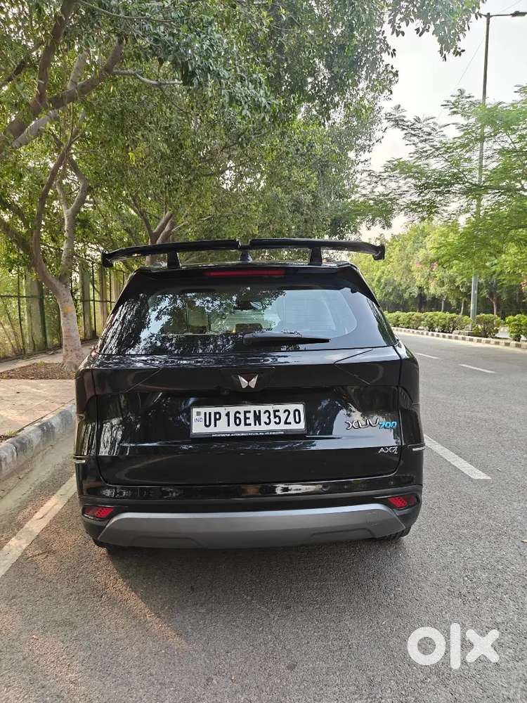 Mahindra Xuv700 Ax7l 2024
