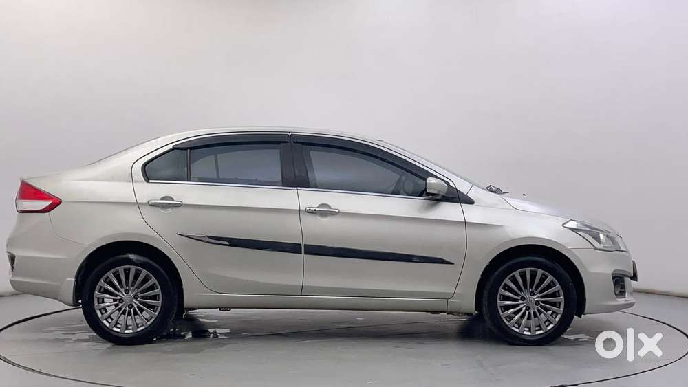 Maruti Suzuki Ciaz Alpha, 2018, Petrol