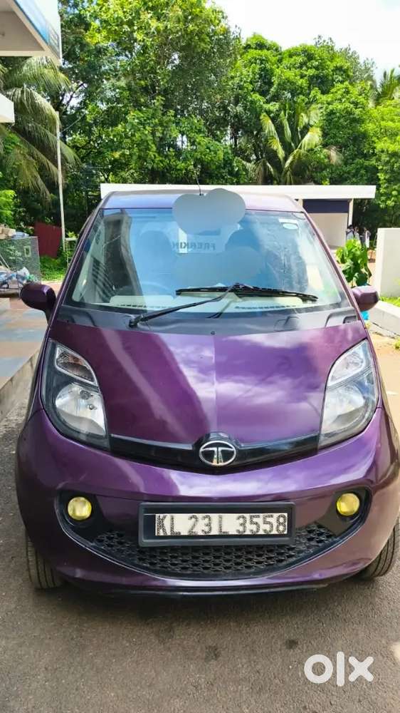 Tata Nano Genx 2015 Petrol Well Maintained