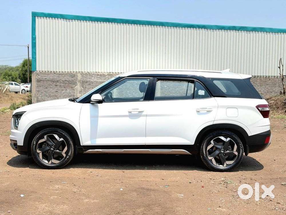 Hyundai Alcazar 1.5 Platinum Diesel Mt 7 Str, 2021, Diesel