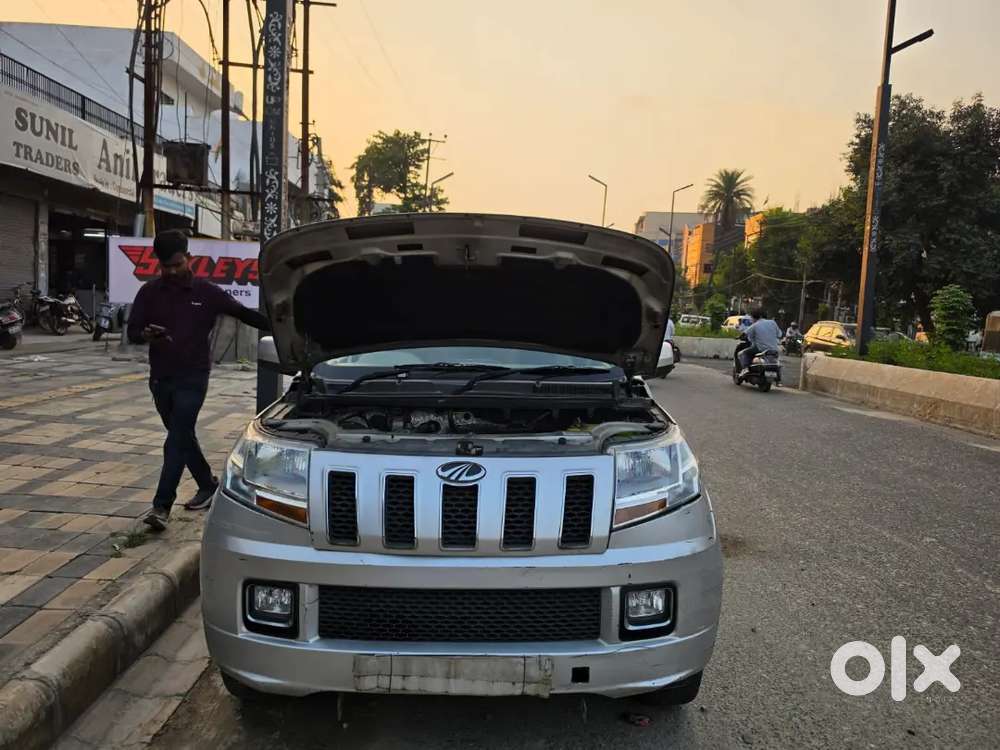 Mahindra Tuv 300 Diesel 2016