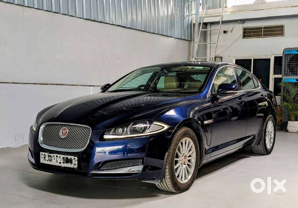 Jaguar Xf 2.2 Litre Luxury, 2015, Diesel