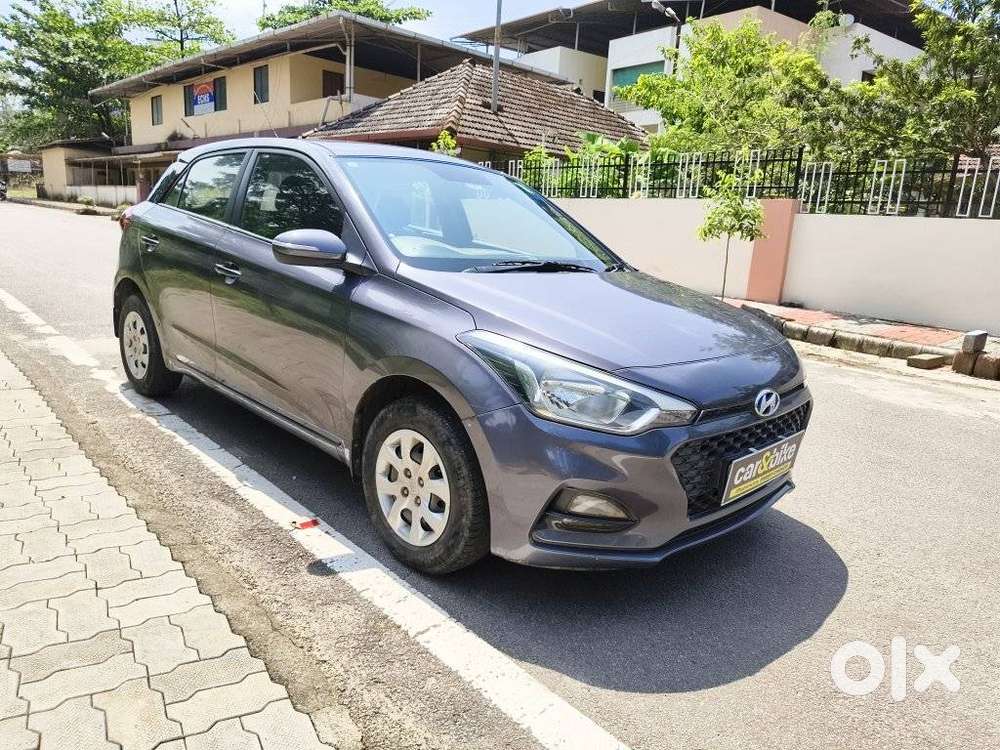 Hyundai I20 Sportz 1.2 Vtvt, 2018, Petrol