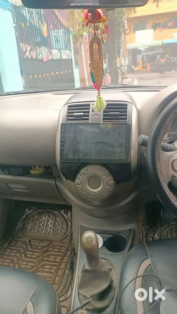 Nissan Sunny 2012 Diesel 150000 Km Driven