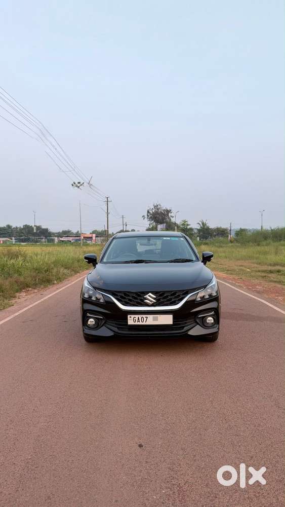 Maruti Suzuki Baleno 1.2 Alpha At, 2025, Petrol