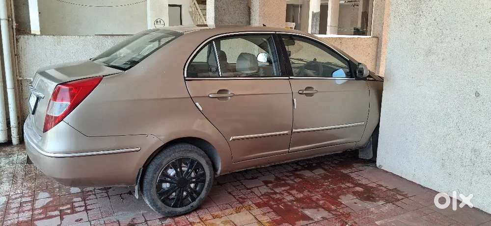 Tata Manza Cng Petrol