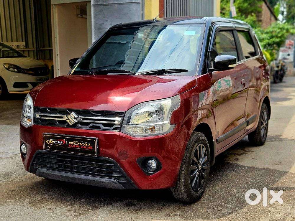Maruti Suzuki Wagon R 1.2 Zxi Plus Dual Tone, 2023, Petrol
