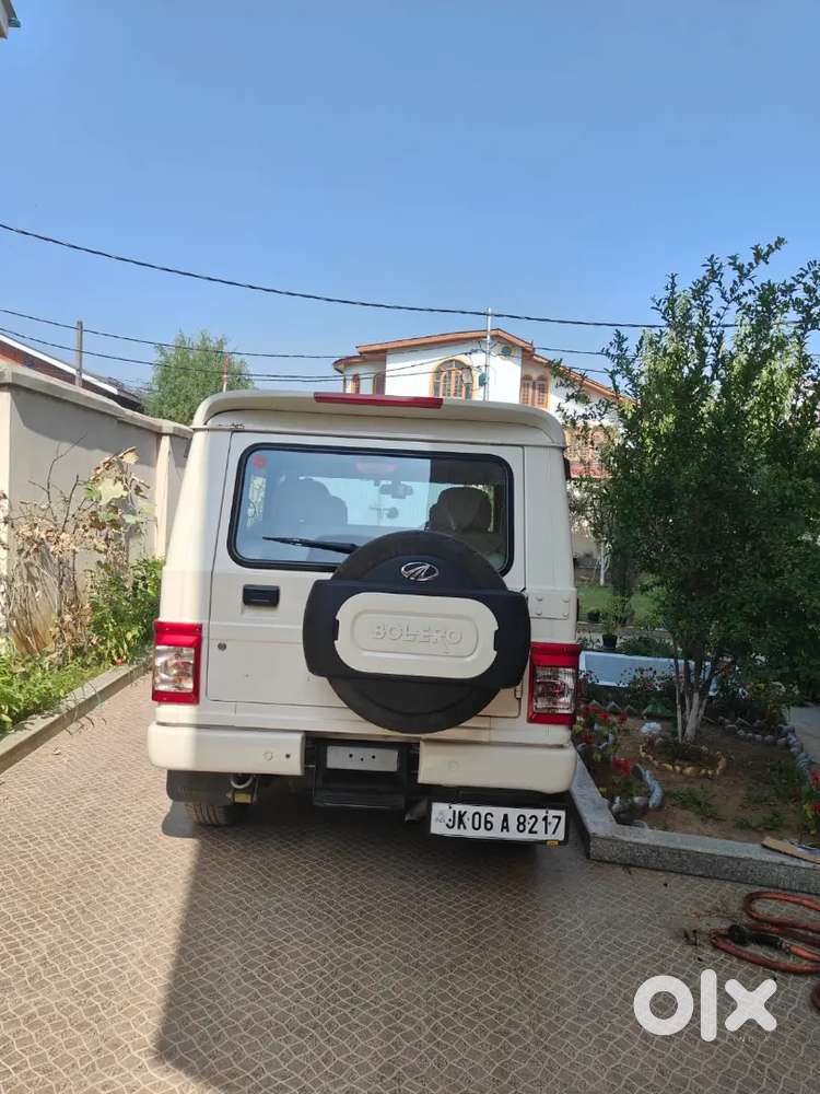 Mahindra Bolero 2020 Diesel Well Maintained
