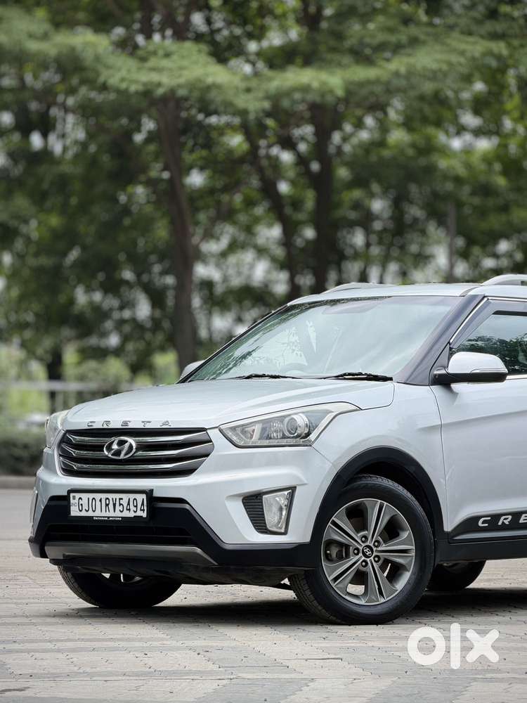 Hyundai Creta 1.6 Sx (o), 2016, Diesel