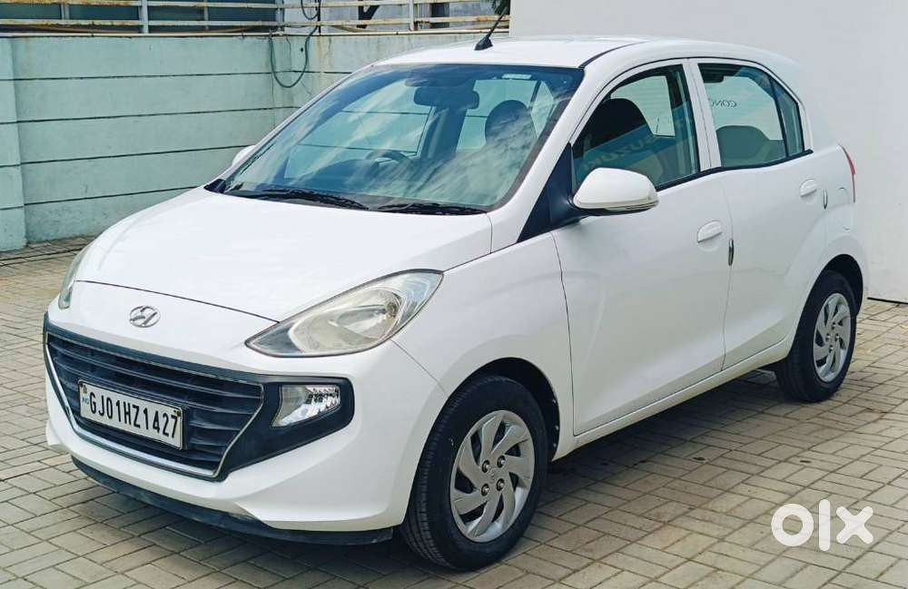 Hyundai Santro Sportz Amt, 2018, Petrol