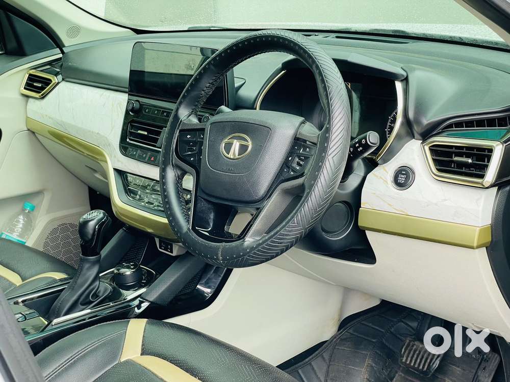 Tata Safari 2.0 Kryotec Xza Plus, 2021, Diesel