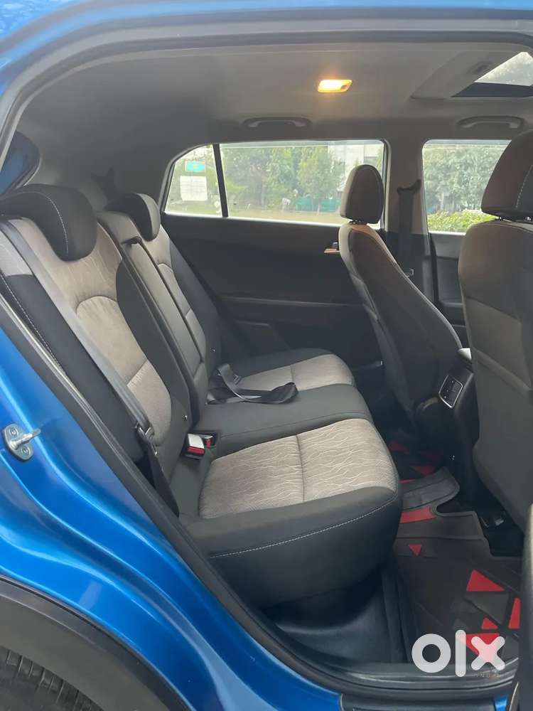 Hyundai Creta 1.6 Sx Plus, 2019, Petrol