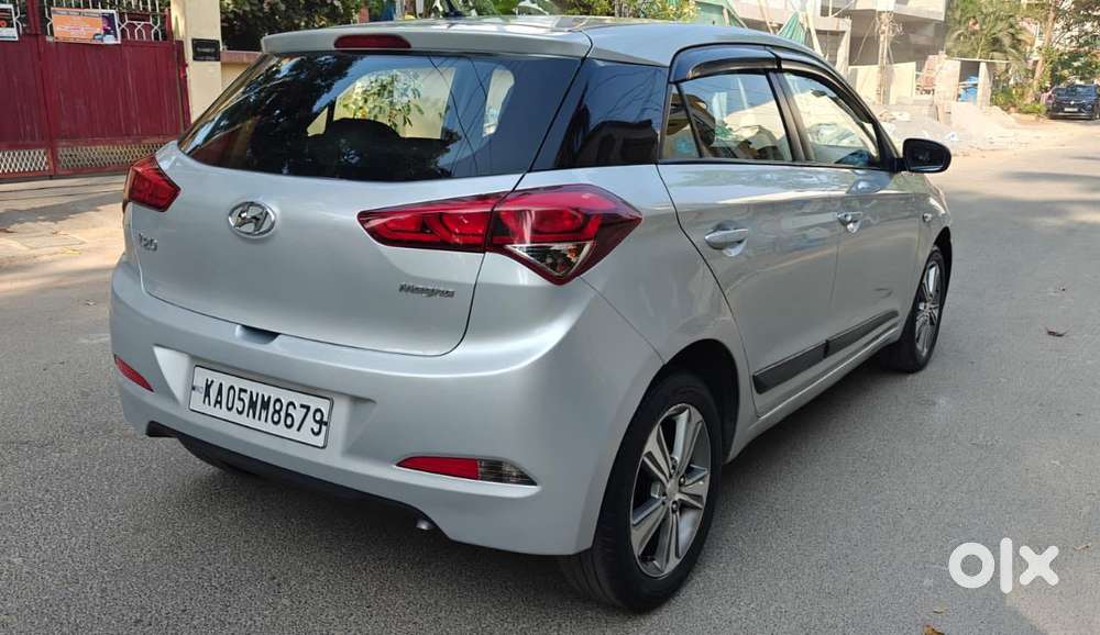 Hyundai I20 2015-2017 Magna 1.4 Crdi, 2015, Diesel