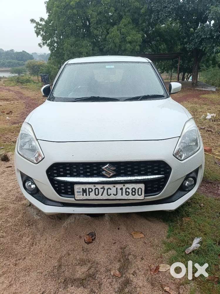 Maruti Suzuki Swift 2021