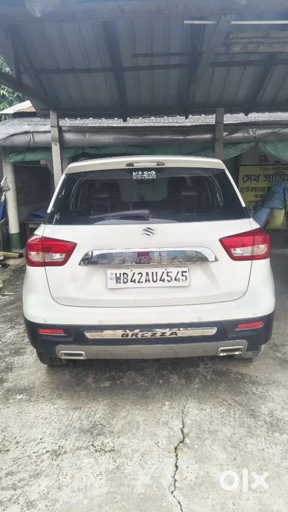 Maruti Suzuki Brezza 2019 Diesel 90000 Km Driven