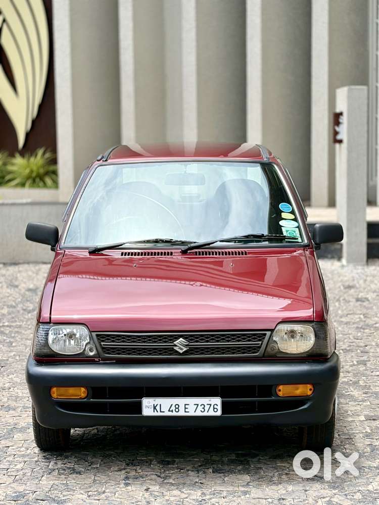 Maruti Suzuki 800 Ac, 2013, Petrol