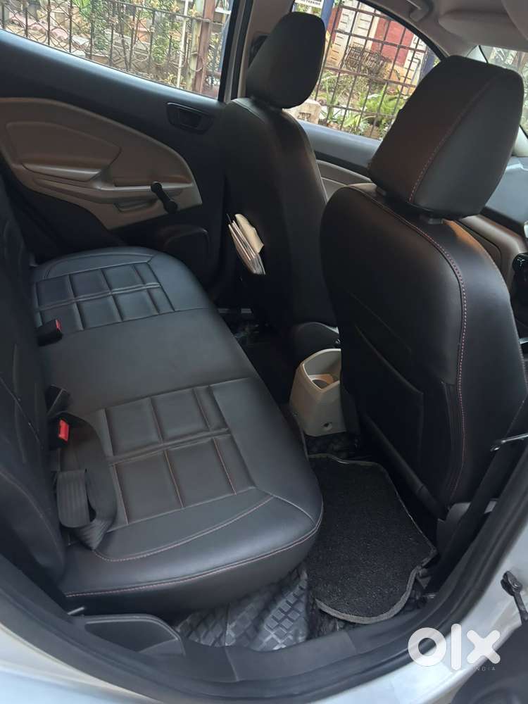 Ford Ecosport Thunder Edition Petrol, 2015, Petrol