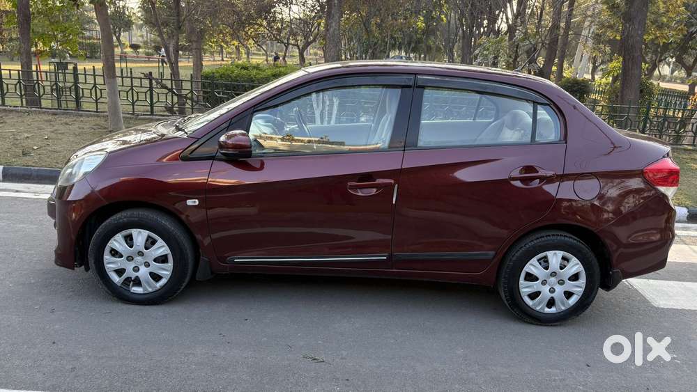 Honda Amaze 1.2 Smt I Vtec, 2015, Petrol