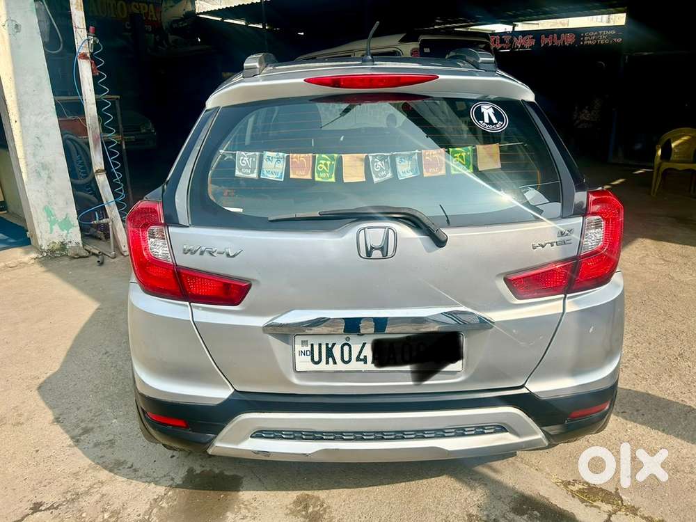 Honda Wr-v Petrol 2018
