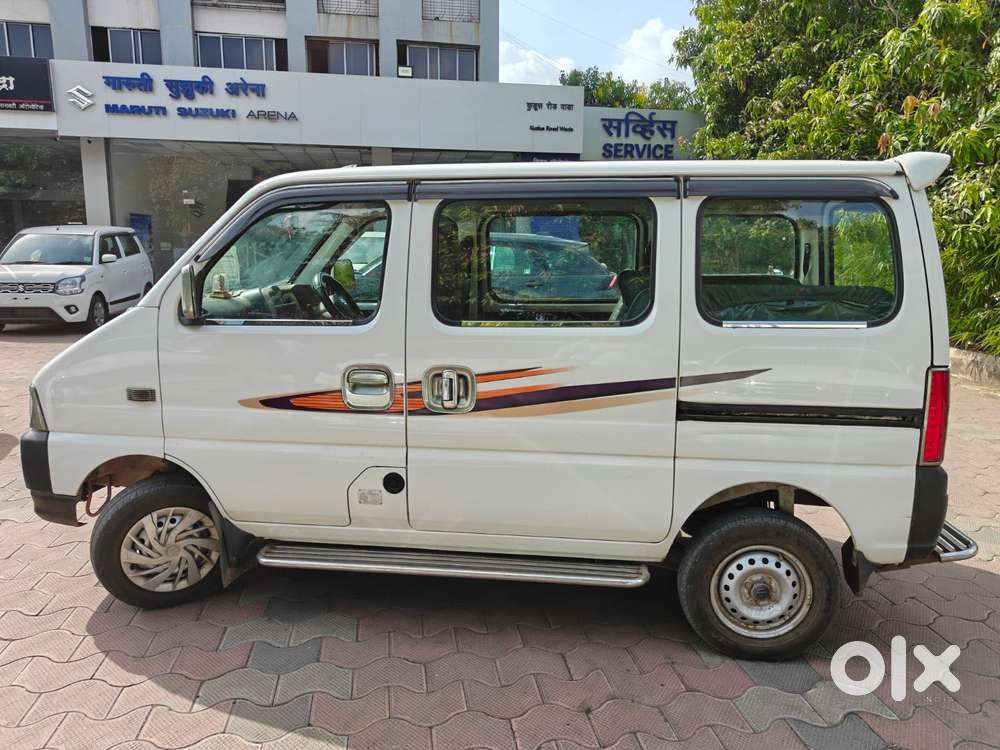 Maruti Suzuki Eeco Cng 5 Seater Ac, 2023, Cng & Hybrids