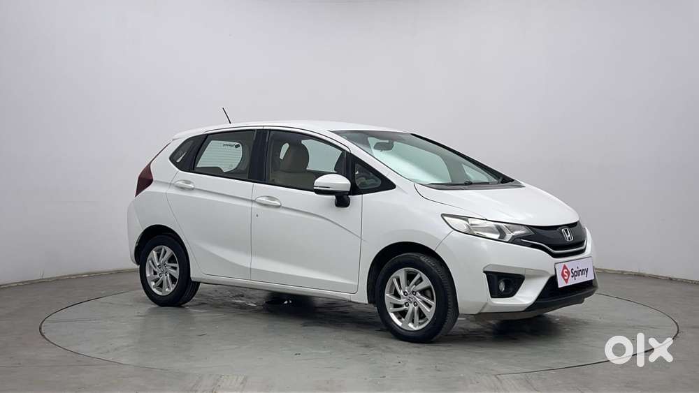 Honda Jazz [ ] 1.2 V I-vtec Mt, 2016, Petrol